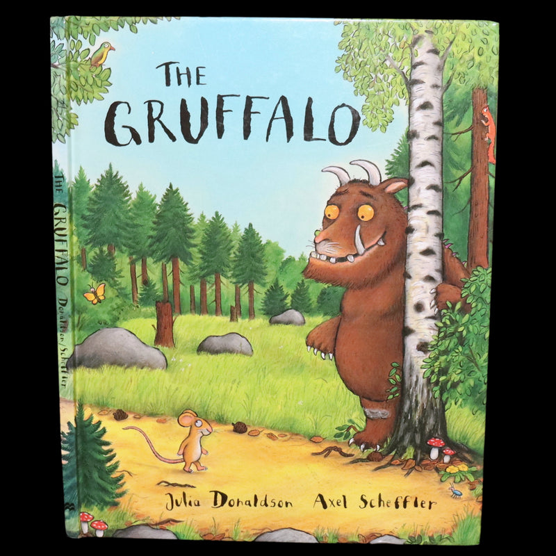 1999 Rare 36th impression - The Gruffalo by Julia Donaldson and Alex Scheffler