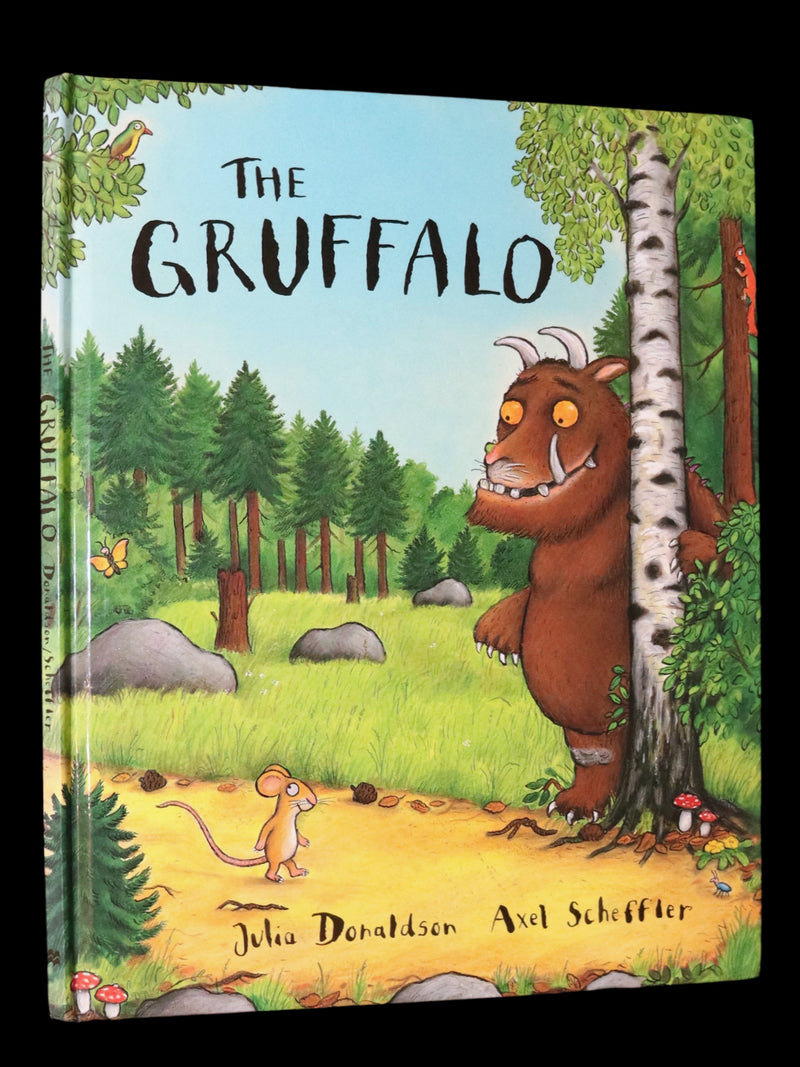 1999 Rare 36th impression - The Gruffalo by Julia Donaldson and Alex Scheffler