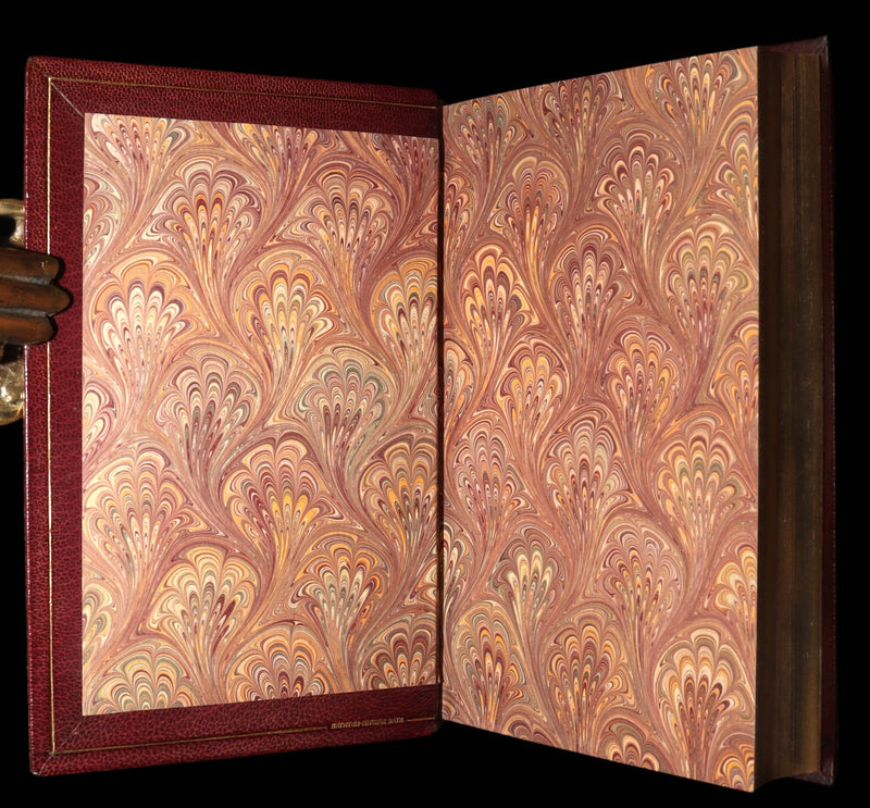 1895 First Edition - Pride and Prejudice by Jane Austen, Brock, Bayntun-Riviere