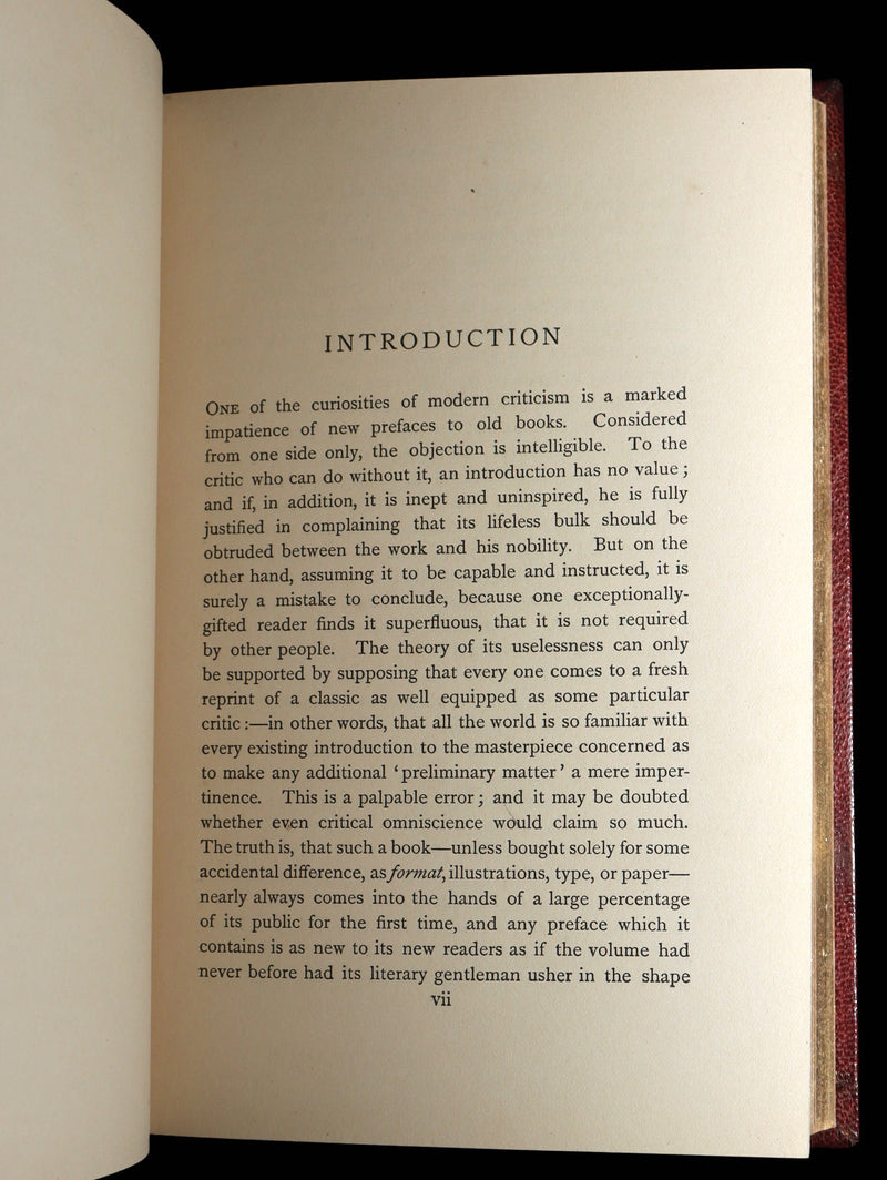 1895 First Edition - Pride and Prejudice by Jane Austen, Brock, Bayntun-Riviere