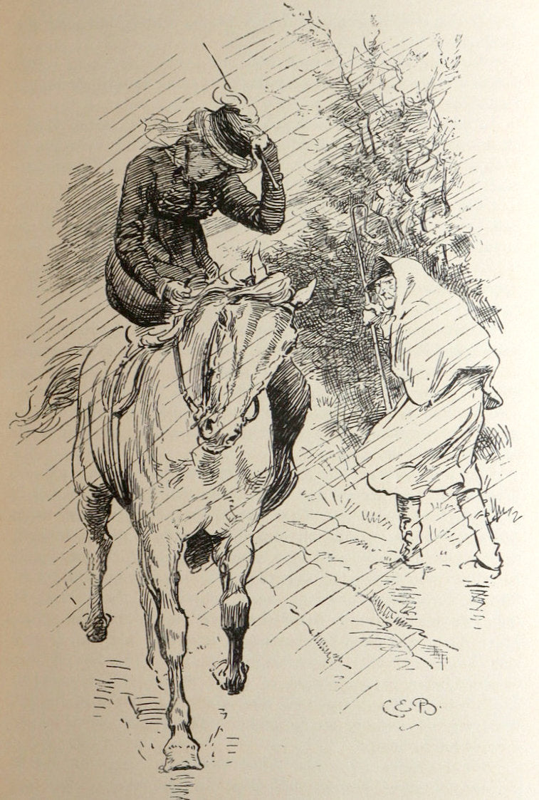 1895 First Edition - Pride and Prejudice by Jane Austen, Brock, Bayntun-Riviere