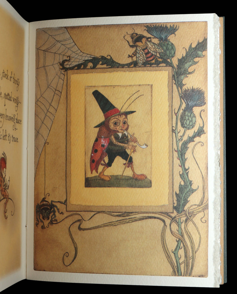 2000 Signed First Edition- The Gnome King’s Treasure Song by Charles van Sandwyk