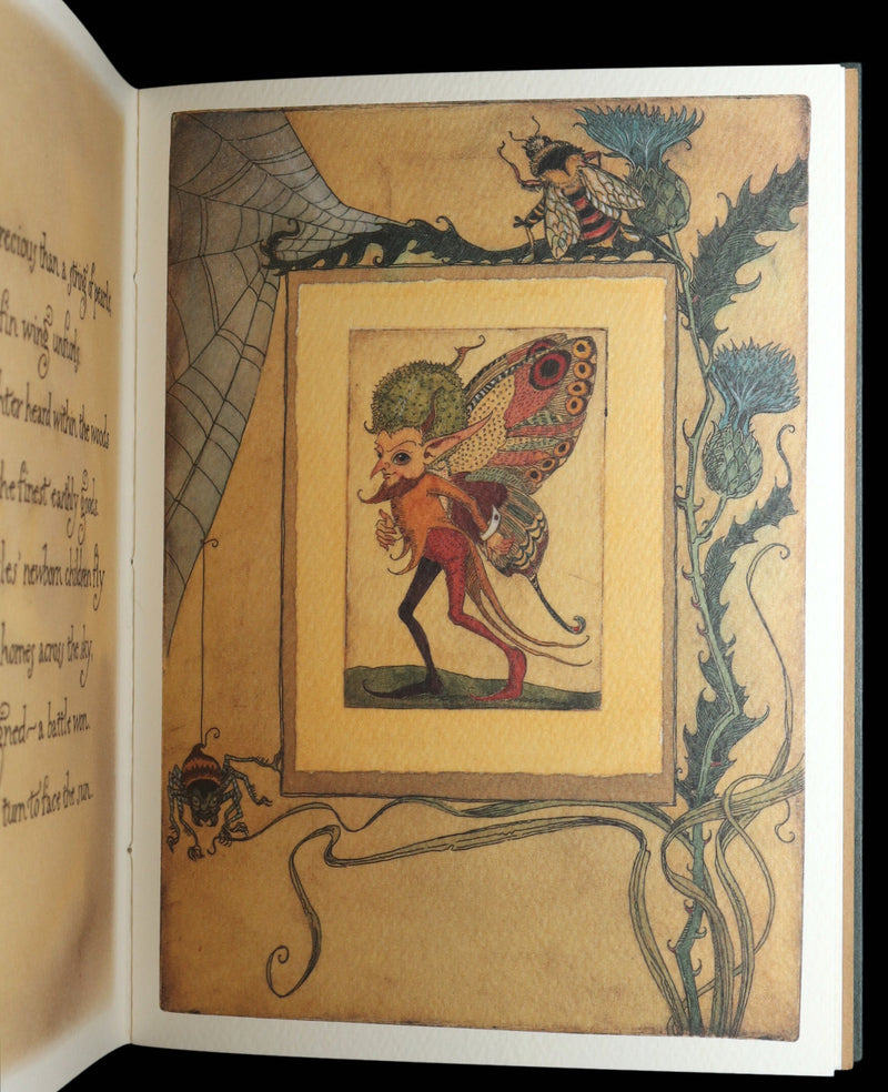 2000 Signed First Edition- The Gnome King’s Treasure Song by Charles van Sandwyk