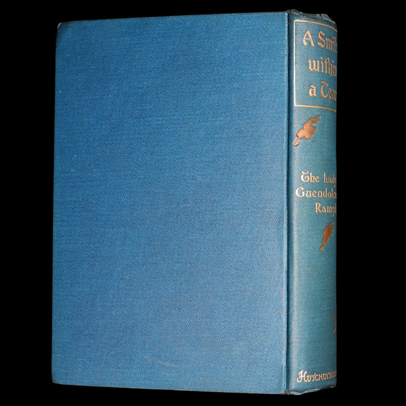 1897 Rare First Edition - Lady Guendolen Ramsden’s Victorian Fairy Stories
