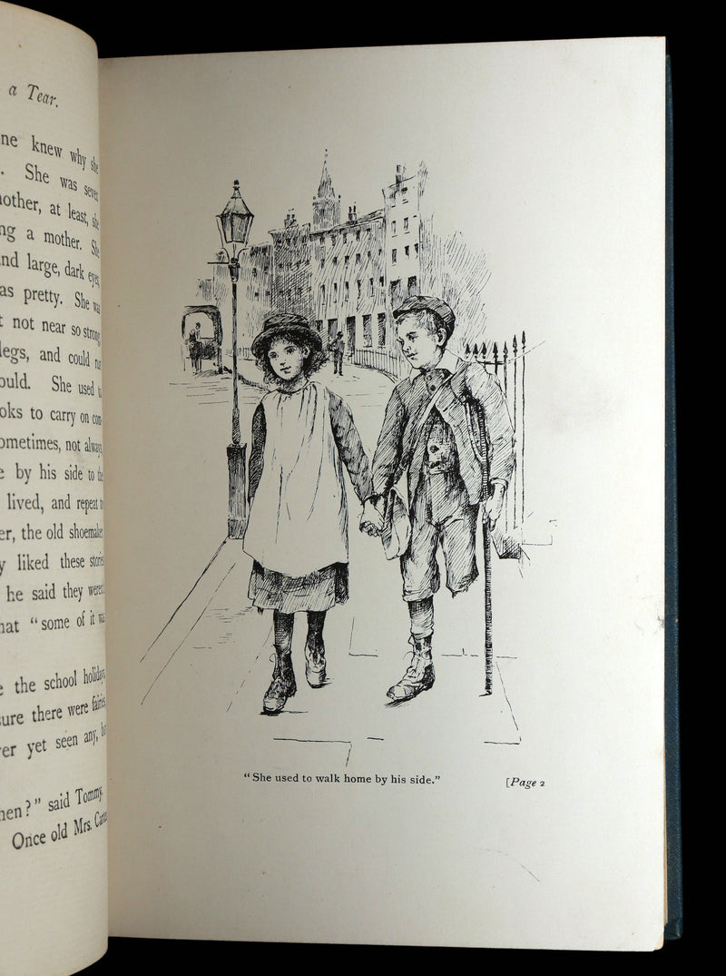 1897 Rare First Edition - Lady Guendolen Ramsden’s Victorian Fairy Stories