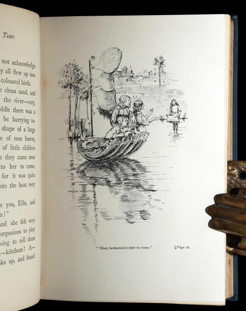 1897 Rare First Edition - Lady Guendolen Ramsden’s Victorian Fairy Stories