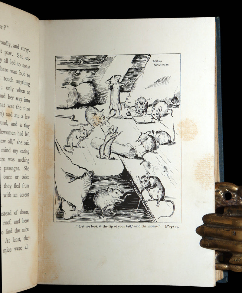 1897 Rare First Edition - Lady Guendolen Ramsden’s Victorian Fairy Stories