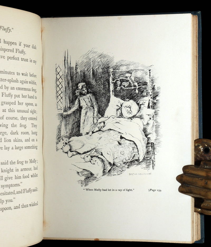 1897 Rare First Edition - Lady Guendolen Ramsden’s Victorian Fairy Stories