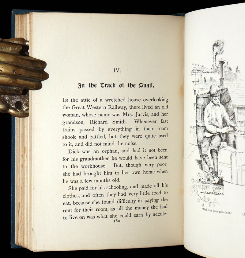 1897 Rare First Edition - Lady Guendolen Ramsden’s Victorian Fairy Stories