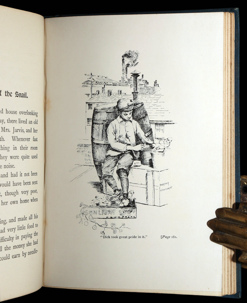1897 Rare First Edition - Lady Guendolen Ramsden’s Victorian Fairy Stories