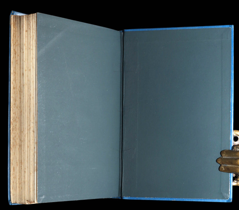 1897 First UK Edition, 2nd Printing - Captains Courageous by Rudyard Kipling