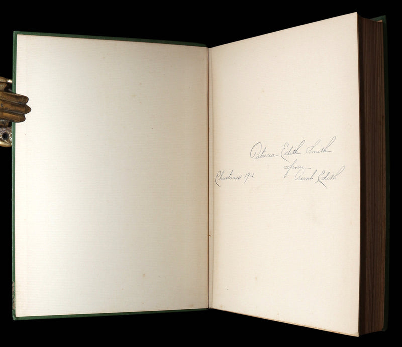 1912 Rare First Edition - Bill the Minder illustrated by W. Heath Robinson