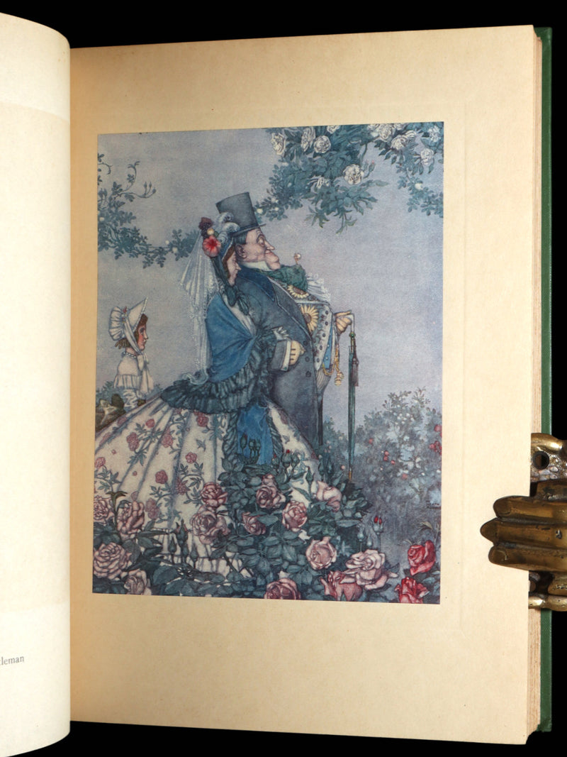 1912 Rare First Edition - Bill the Minder illustrated by W. Heath Robinson