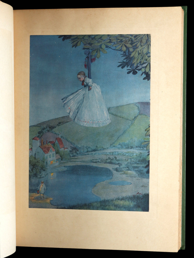 1912 Rare First Edition - Bill the Minder illustrated by W. Heath Robinson