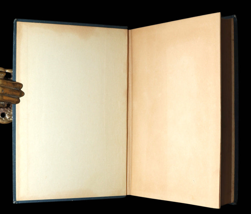 1911 Rare Book - At the Back of the North Wind Illustrated by Frank C. Pape