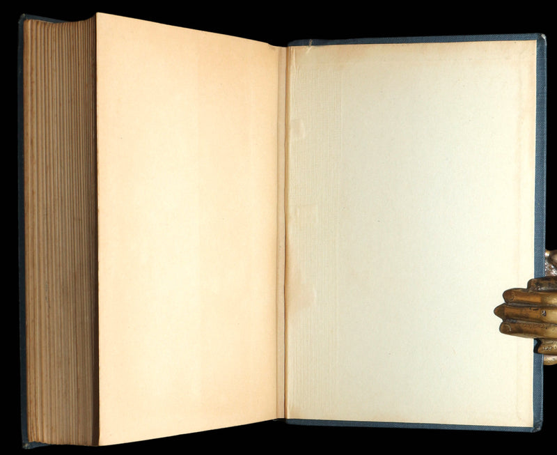 1911 Rare Book - At the Back of the North Wind Illustrated by Frank C. Pape