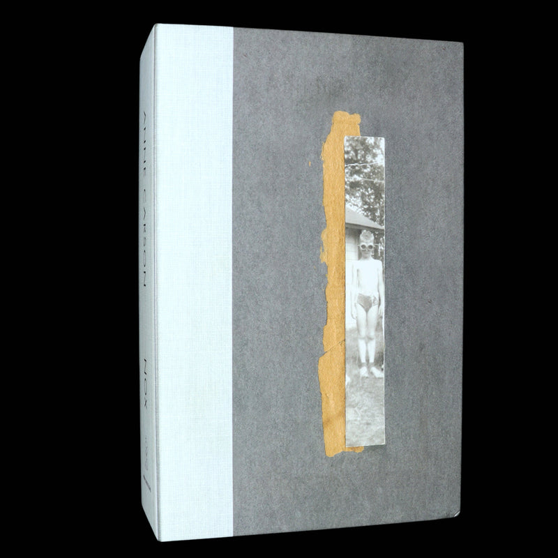 2010 Rare First Edition - Nox by Canadian Poet Anne Carson, Nobel Prize 2026