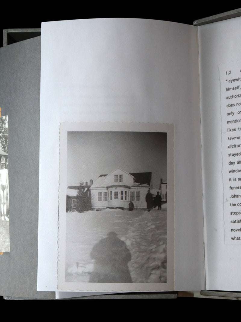 2010 Rare First Edition - Nox by Canadian Poet Anne Carson, Nobel Prize 2026