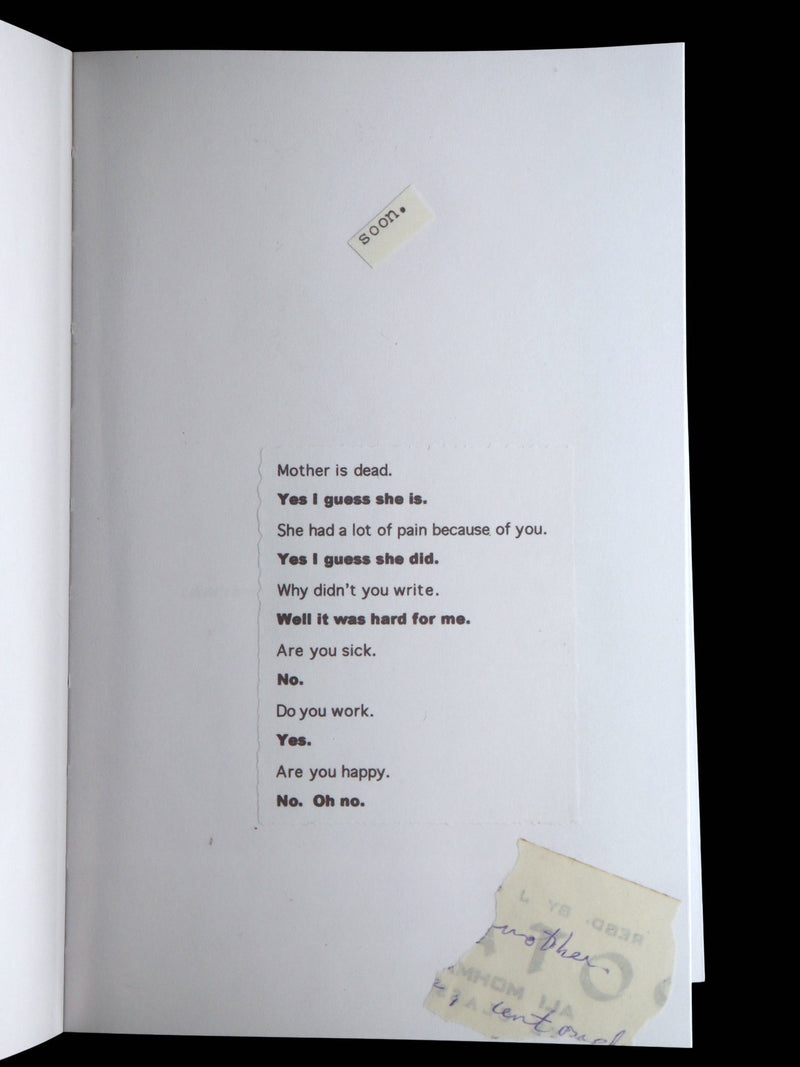 2010 Rare First Edition - Nox by Canadian Poet Anne Carson, Nobel Prize 2026