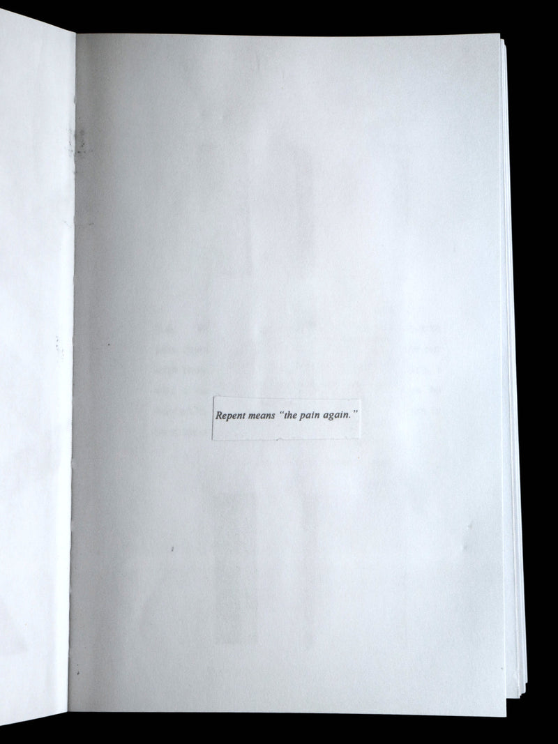 2010 Rare First Edition - Nox by Canadian Poet Anne Carson, Nobel Prize 2026