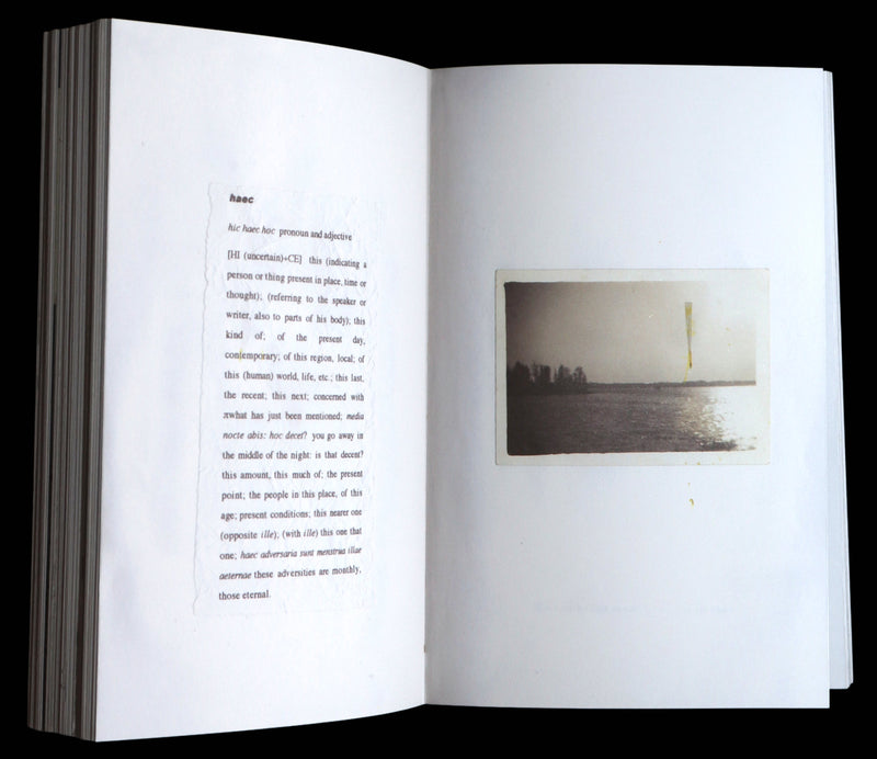 2010 Rare First Edition - Nox by Canadian Poet Anne Carson, Nobel Prize 2026