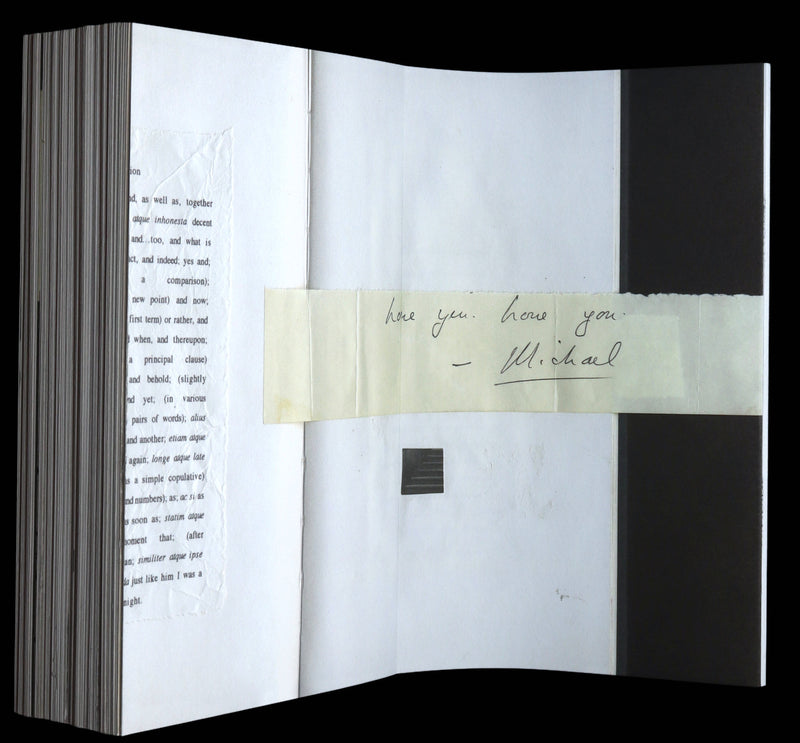 2010 Rare First Edition - Nox by Canadian Poet Anne Carson, Nobel Prize 2026