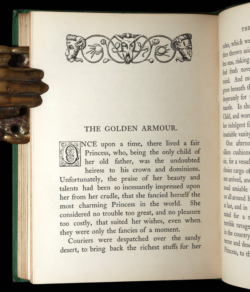 1866 Scarce Book - Fairy Land by Thomas Hood and Jane Hood, Illustrated