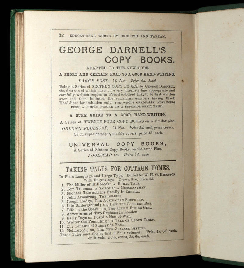 1866 Scarce Book - Fairy Land by Thomas Hood and Jane Hood, Illustrated