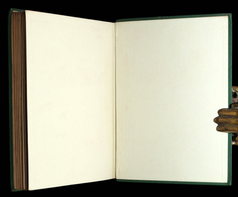 1866 Scarce Book - Fairy Land by Thomas Hood and Jane Hood, Illustrated