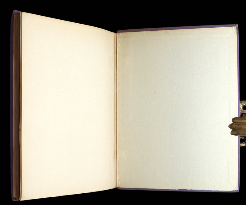 1933 Scarce Book- The Secret Commonwealth of Elves, Fauns and Fairies by R. Kirk