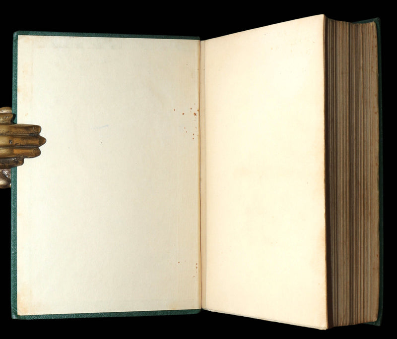 1935 Rare Book - The Complete Book of Fortune and Other Methods Of Divination