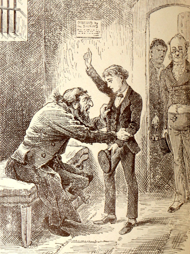 1914 Rare Book - Oliver Twist by Charles Dickens