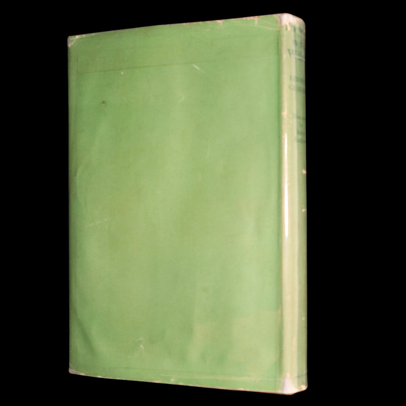 1950 First UK Arthur Rackham Illustrated Edition - The Wind in the Willows