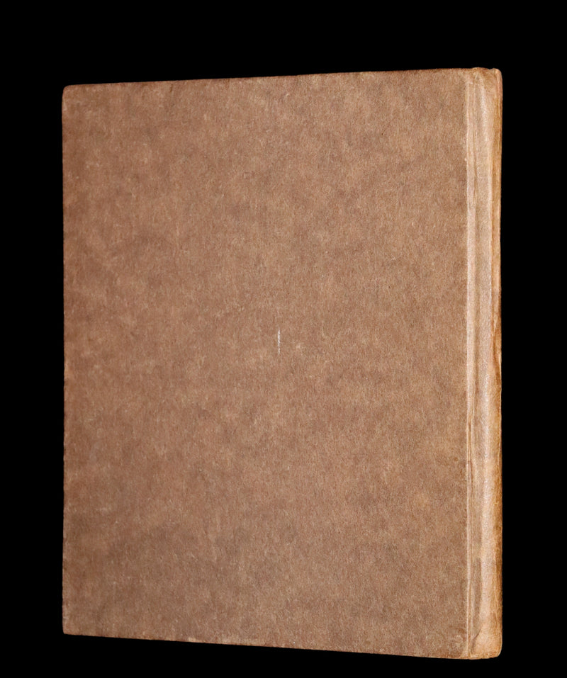 1936 Scarce First UK Edition - THE GNOME'S ALMANACK by Ida Bohatta translated by June Head.