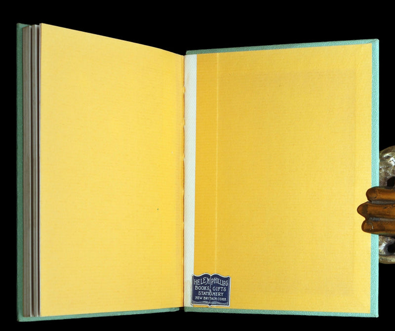 1921 First Edition - Peter Rabbit in Mother Goose Land by Alma Hudson