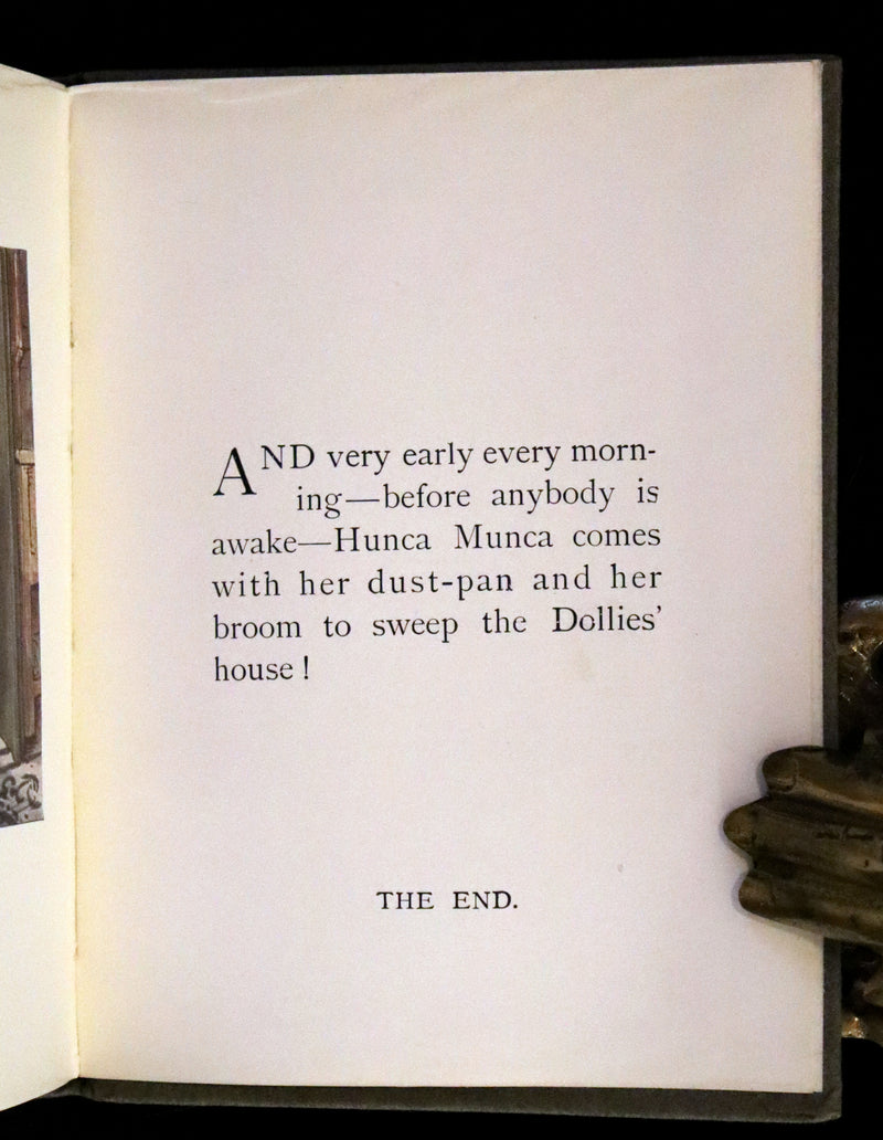 1910 Rare Book - The Tale of Two Bad Mice by Beatrix Potter
