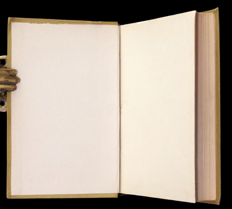 1880 Rare Book - Gulliver's Travels Into Several Remote Nations of the World & Baron Munchausen, Illustrated.