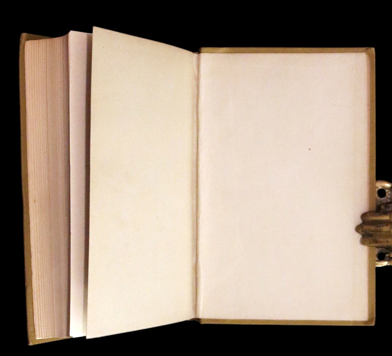 1880 Rare Book - Gulliver's Travels Into Several Remote Nations of the World & Baron Munchausen, Illustrated.