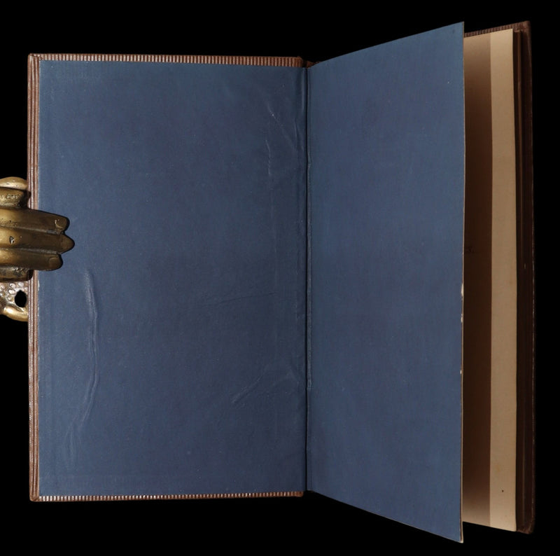 1860 First ED - Edgar Poe and His Critics by Poe's Fiancée Sarah Helen Whitman