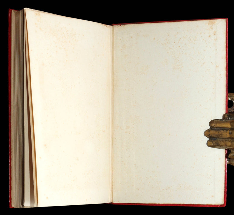 1907 First Edition of the Miniature Edition - Alice’s Adventures in Wonderland