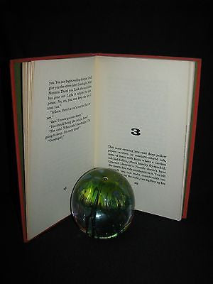 1965 - Carlos Fuentes -  Aura by Mexican novelist Carlos Fuentes - First Edition