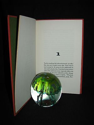 1965 - Carlos Fuentes -  Aura by Mexican novelist Carlos Fuentes - First Edition