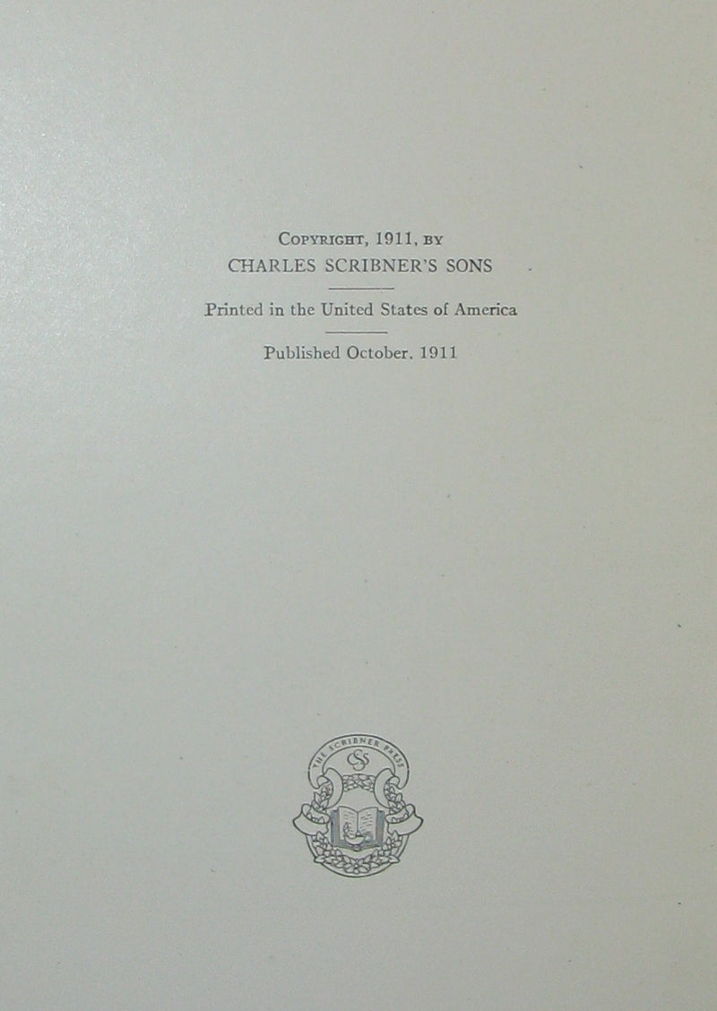 1911 Rare Book  - Peter Pan First Edition - Peter and Wendy by James Matthew Barrie