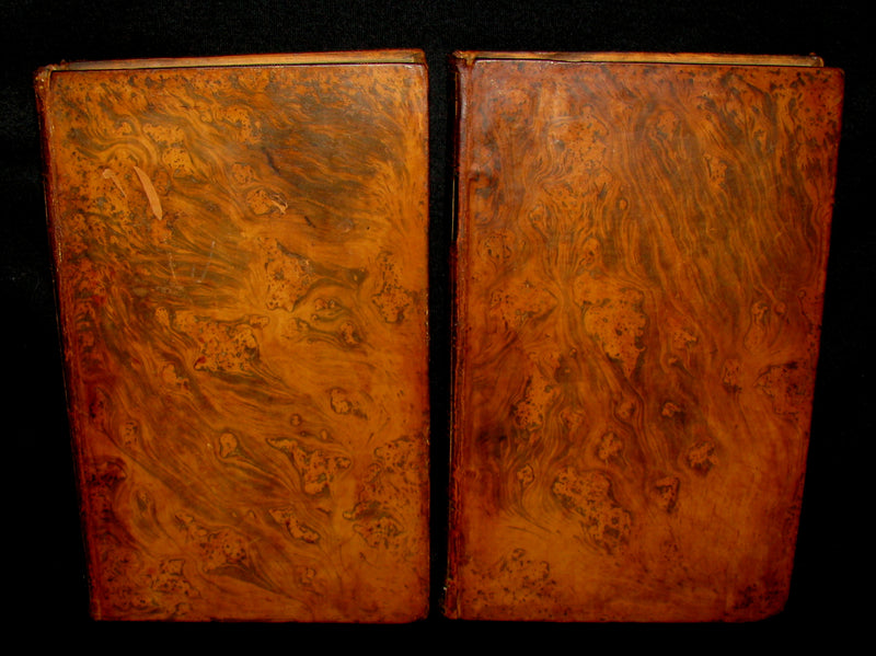 1796 Rare Book set - The Poems of Ossian by James MacPherson