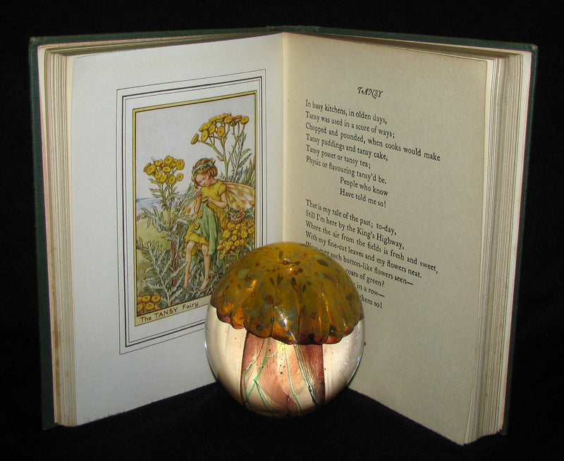 1950 First Edition - Cicely Mary Barker - FAIRIES OF THE FLOWERS AND TREES
