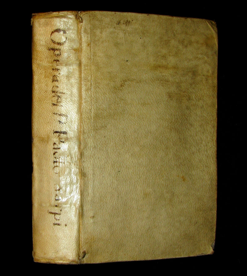 1683 Scarce Italian Book - History of the Uskoks - Croatian Pirates - Historia degli Uscochi