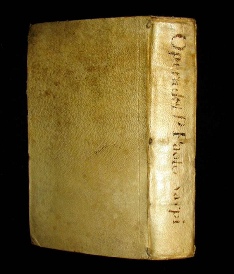 1683 Scarce Italian Book - History of the Uskoks - Croatian Pirates - Historia degli Uscochi