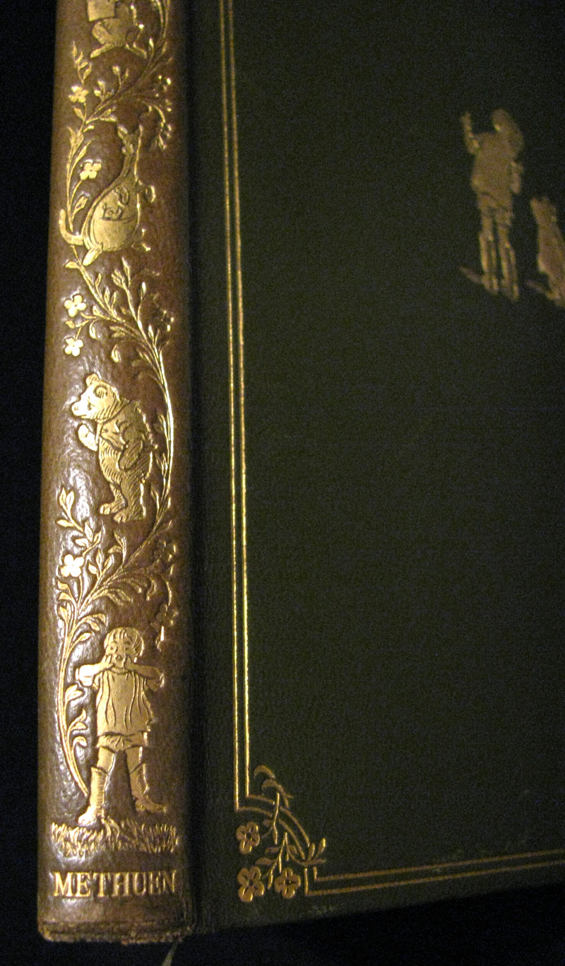 1926 First UK DELUXE Edition - A. A. Milne & Ernest H. Shepard - WINNIE-THE-POOH