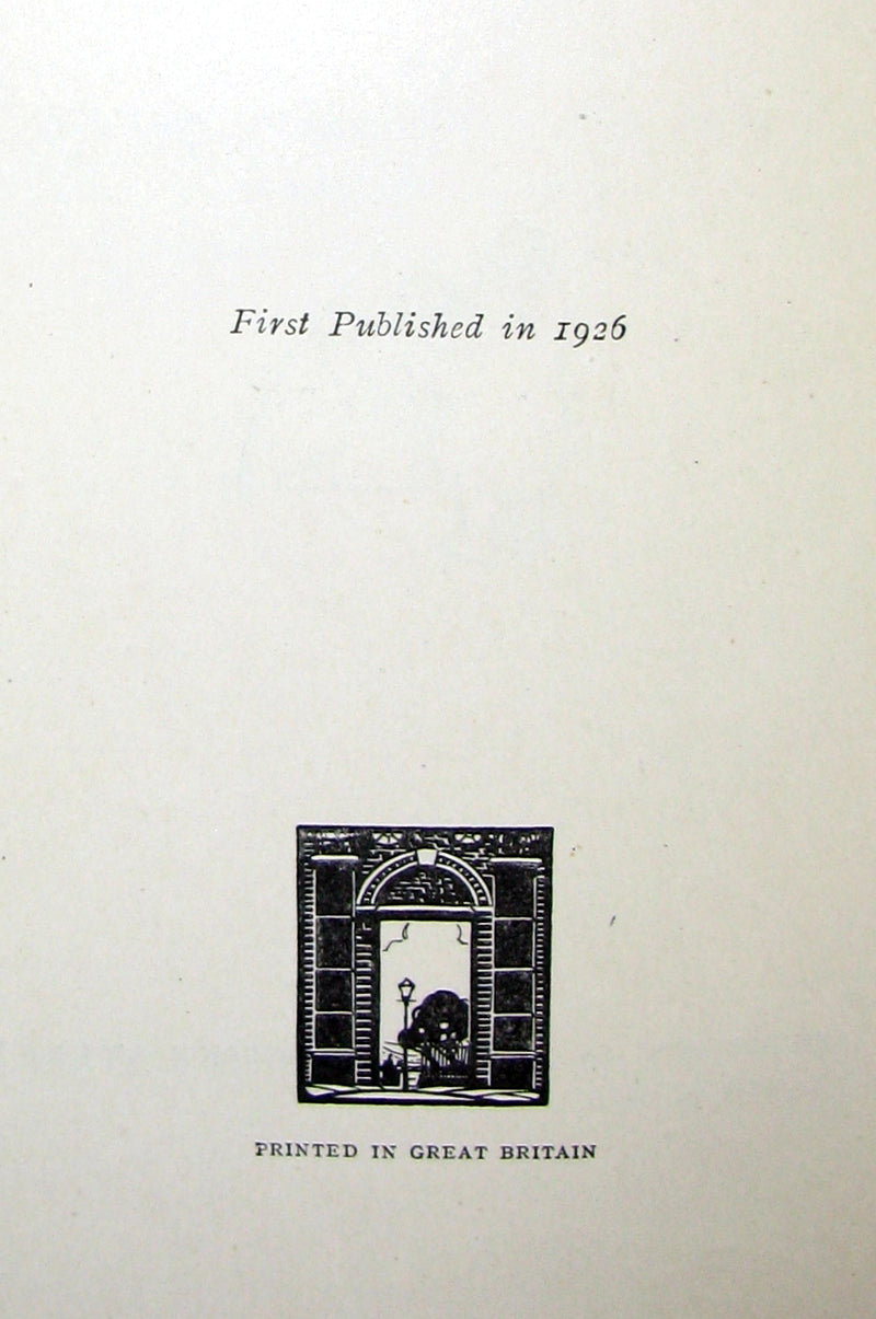 1926 First UK DELUXE Edition - A. A. Milne & Ernest H. Shepard - WINNIE-THE-POOH