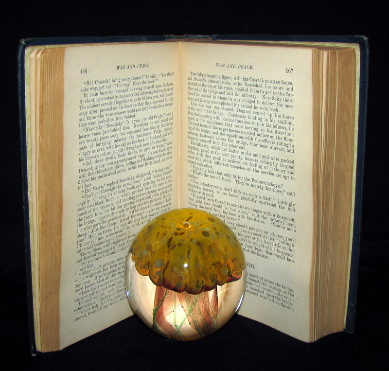 1889 Rare early edition Bookset - War and Peace  by Leo Tolstoy